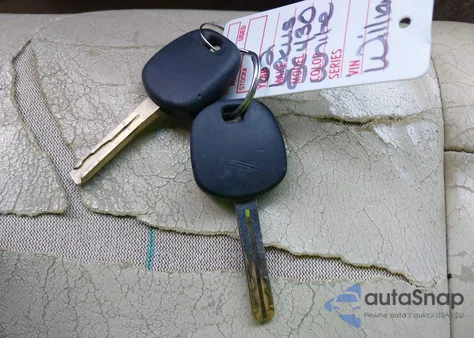 2002 Lexus Sc 430 430 из США, поврежденный, VIN JTHFN48Y920026823